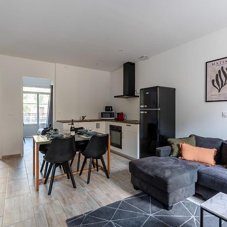 Superbe Appartement Proche Gare Tolón Exterior foto