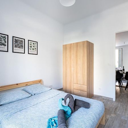 Superbe Appartement Proche Gare Tolón Exterior foto