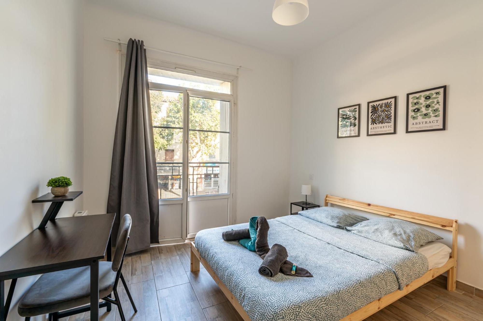Superbe Appartement Proche Gare Tolón Exterior foto