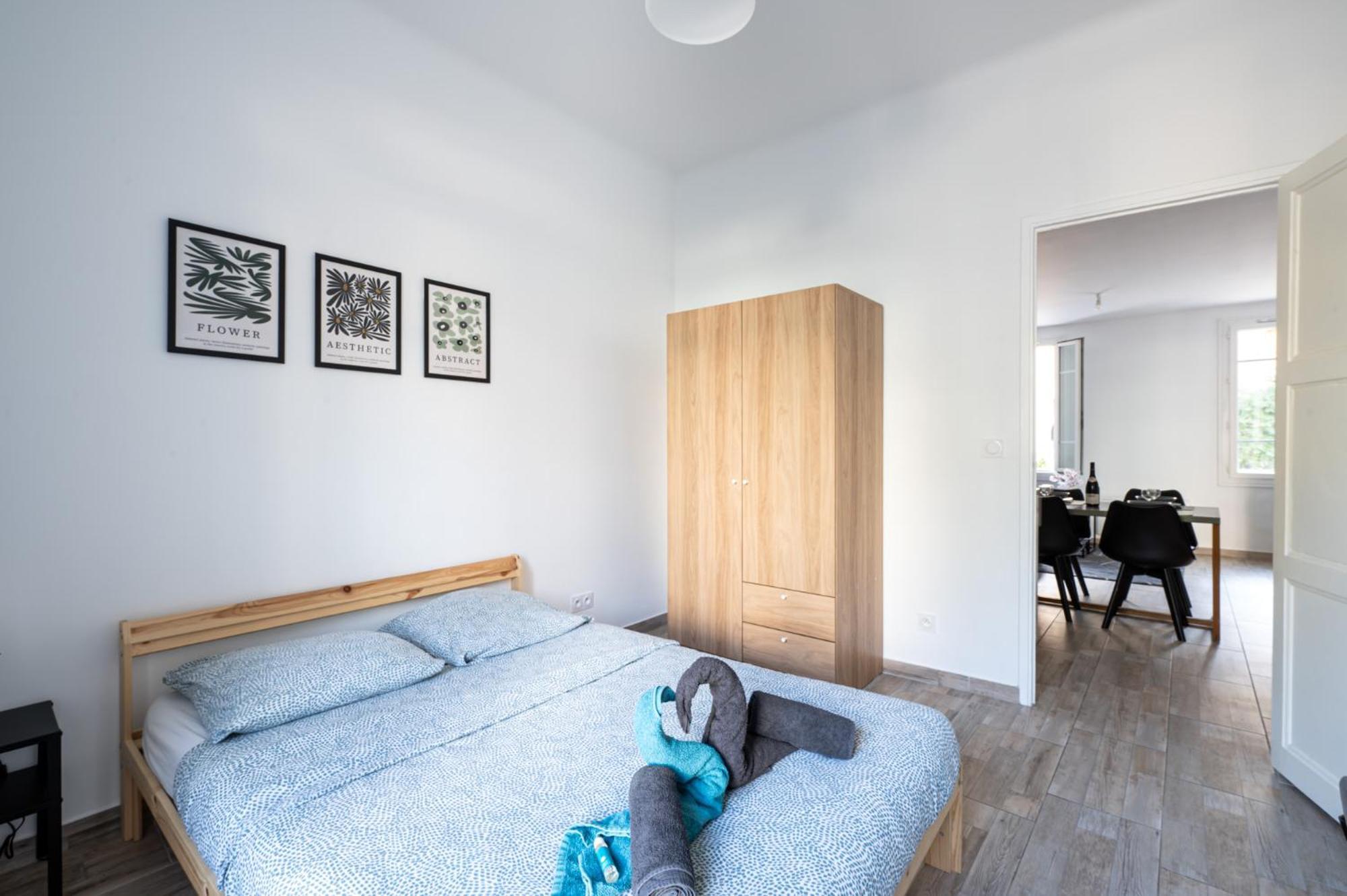 Superbe Appartement Proche Gare Tolón Exterior foto