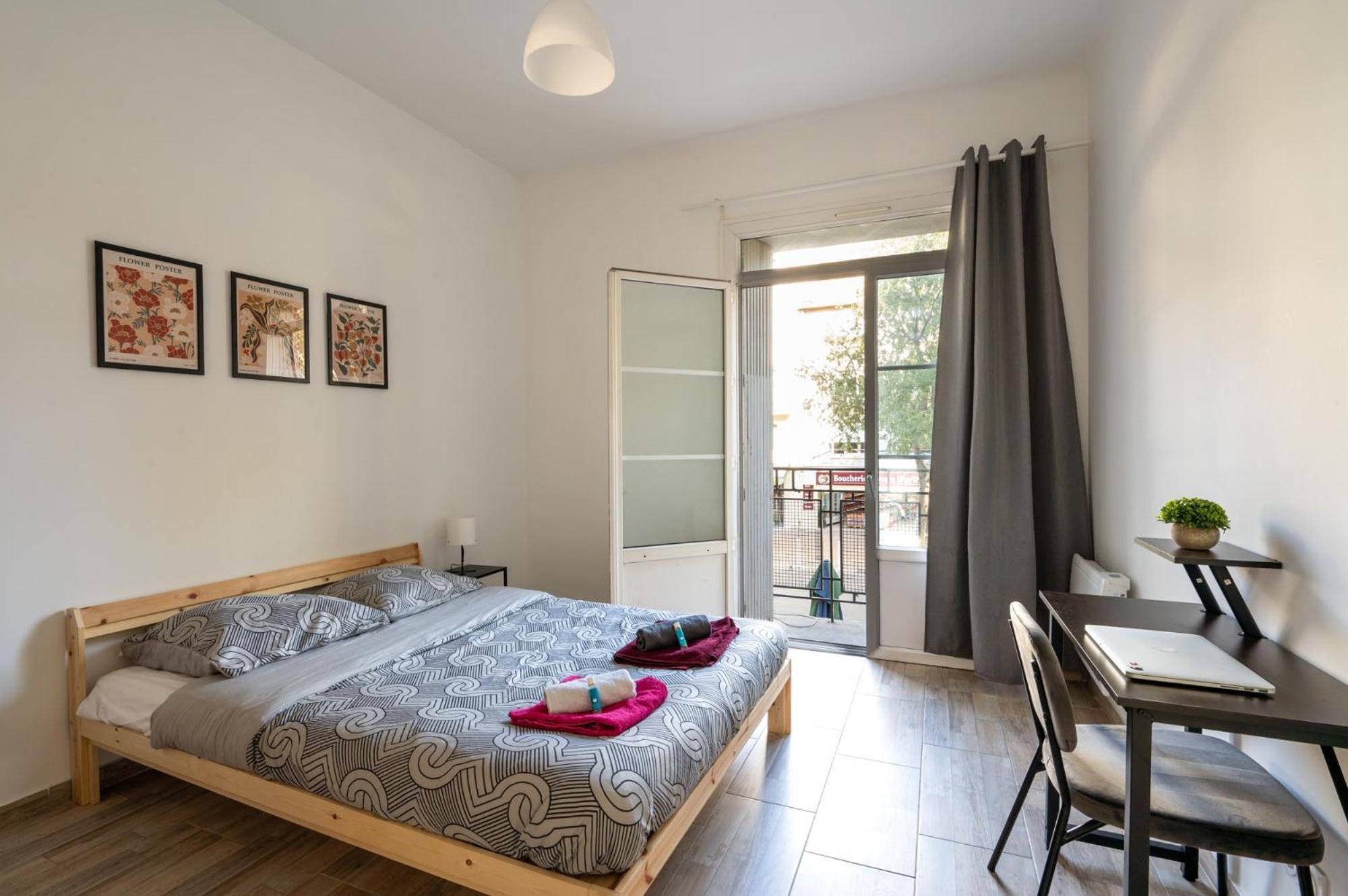 Superbe Appartement Proche Gare Tolón Exterior foto