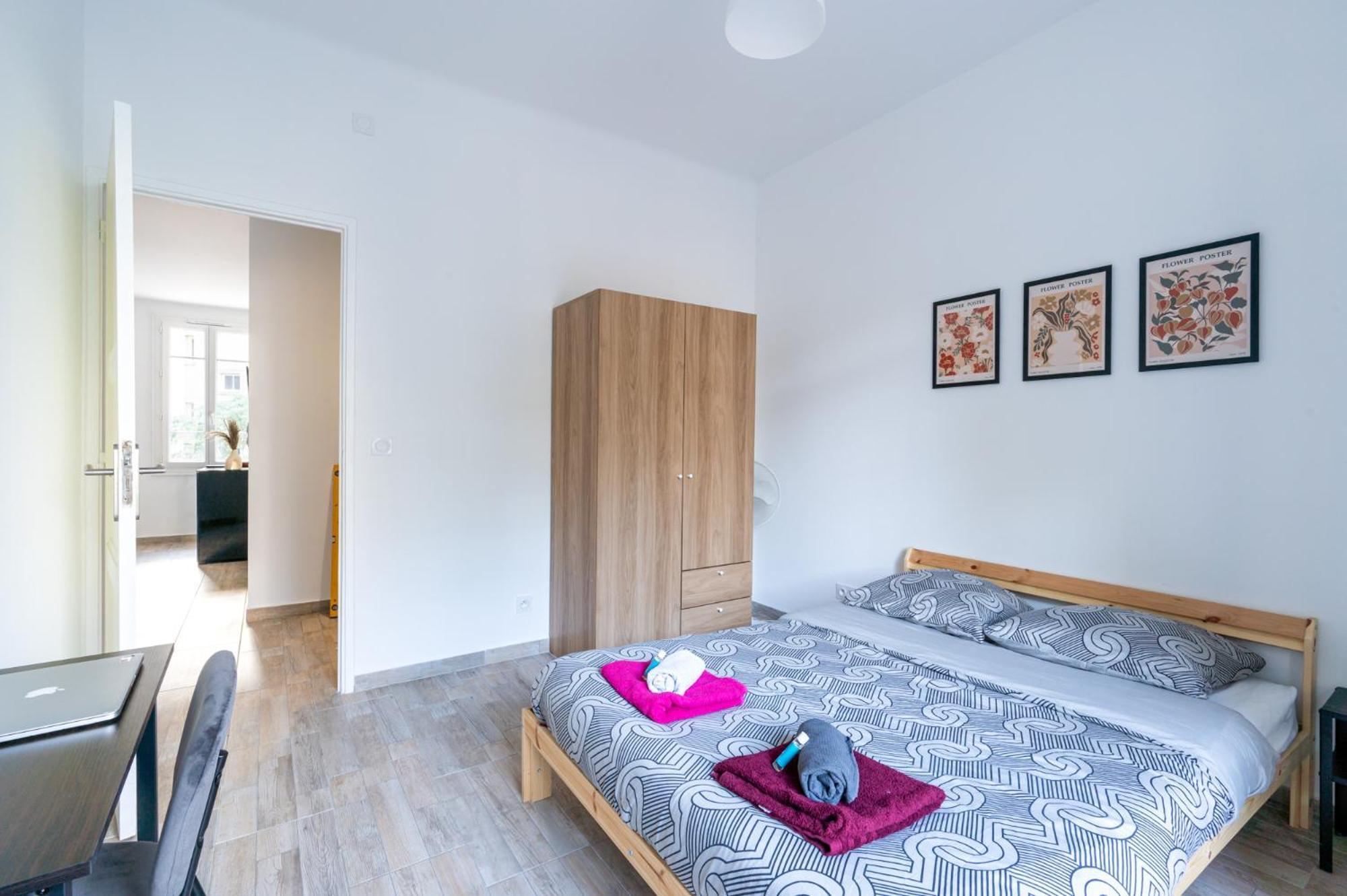 Superbe Appartement Proche Gare Tolón Exterior foto